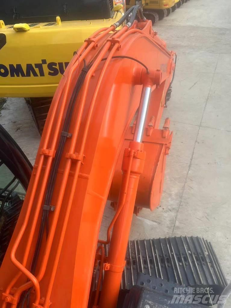 Hitachi ZX 120 Bandgrävare