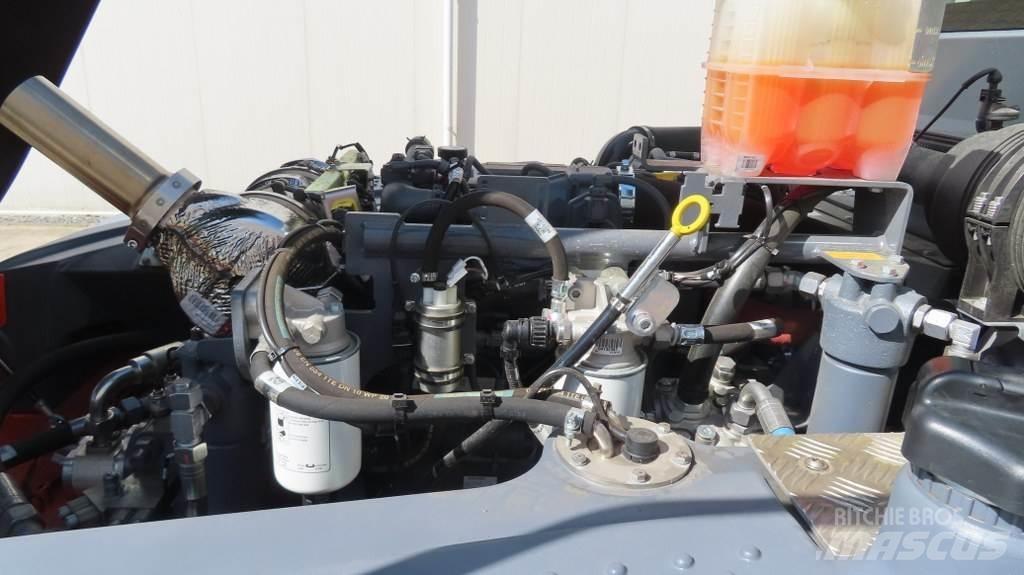 Hamm HP 180i Pneumatiska Hjulvältar