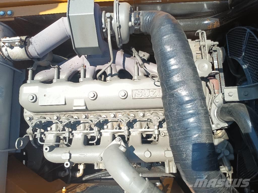 Sany SY 235 H Avfalls / industri hantering