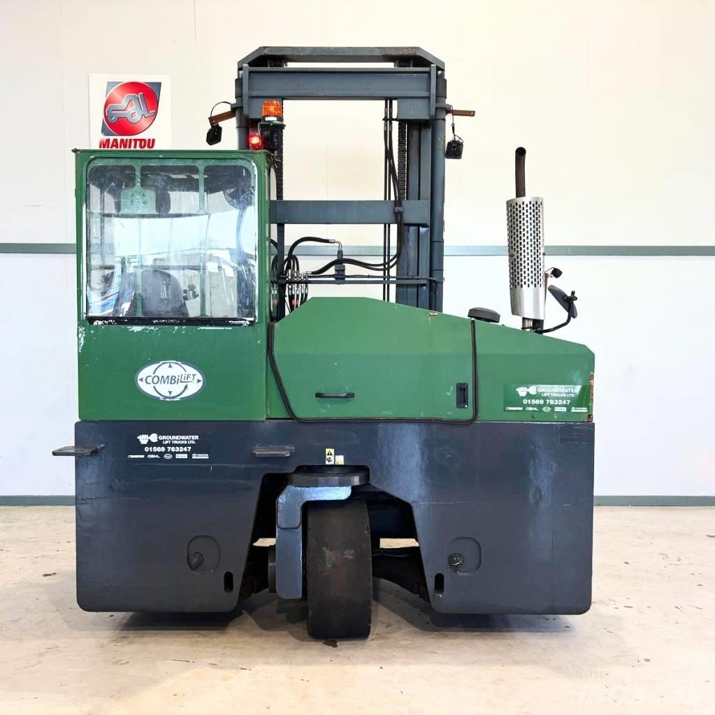 Combilift C 8000 4-vägstruck