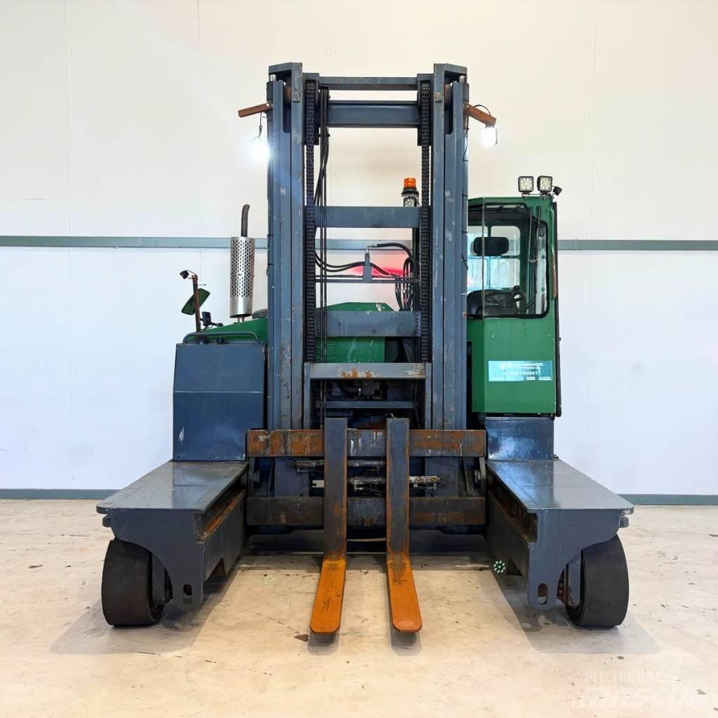 Combilift C 8000 4-vägstruck