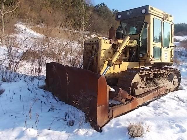 CAT D 5 B Bandschaktare