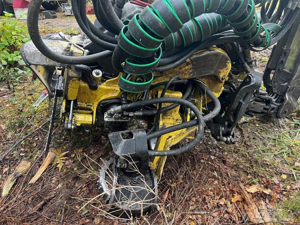 John Deere 1170 E Skördare