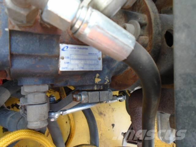 Bomag BW 900-2 Tvåvalsvältar