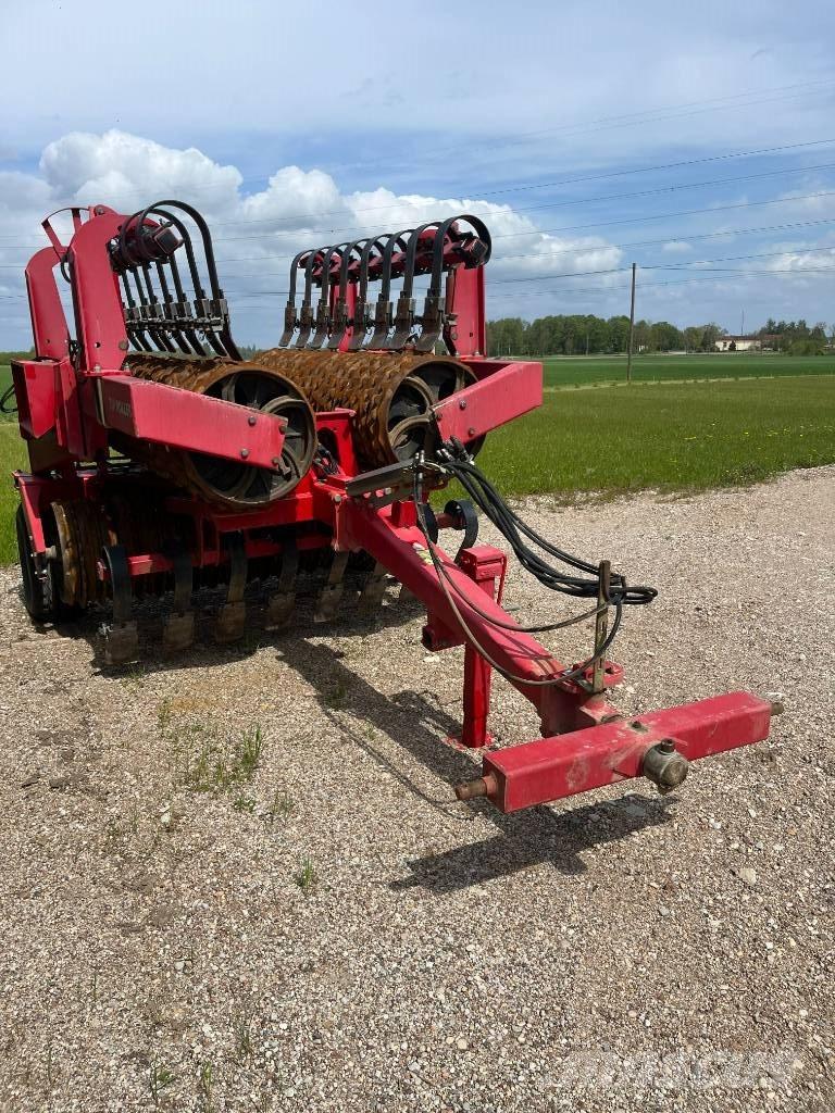 He-Va Tip-Roller 6.3 Vältar