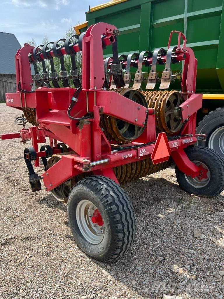 He-Va Tip-Roller 6.3 Vältar