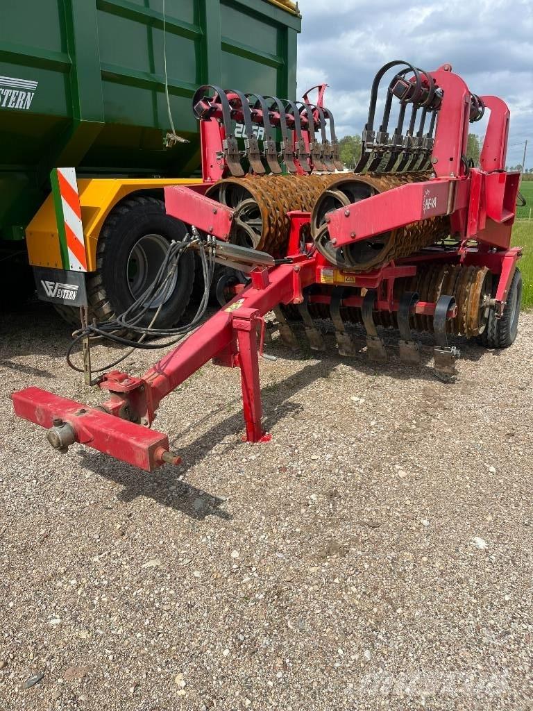 He-Va Tip-Roller 6.3 Vältar