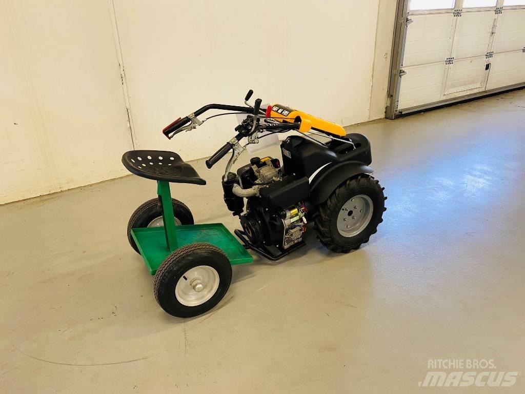 Texas Pro Trac 950 Entreprenad - Övrigt