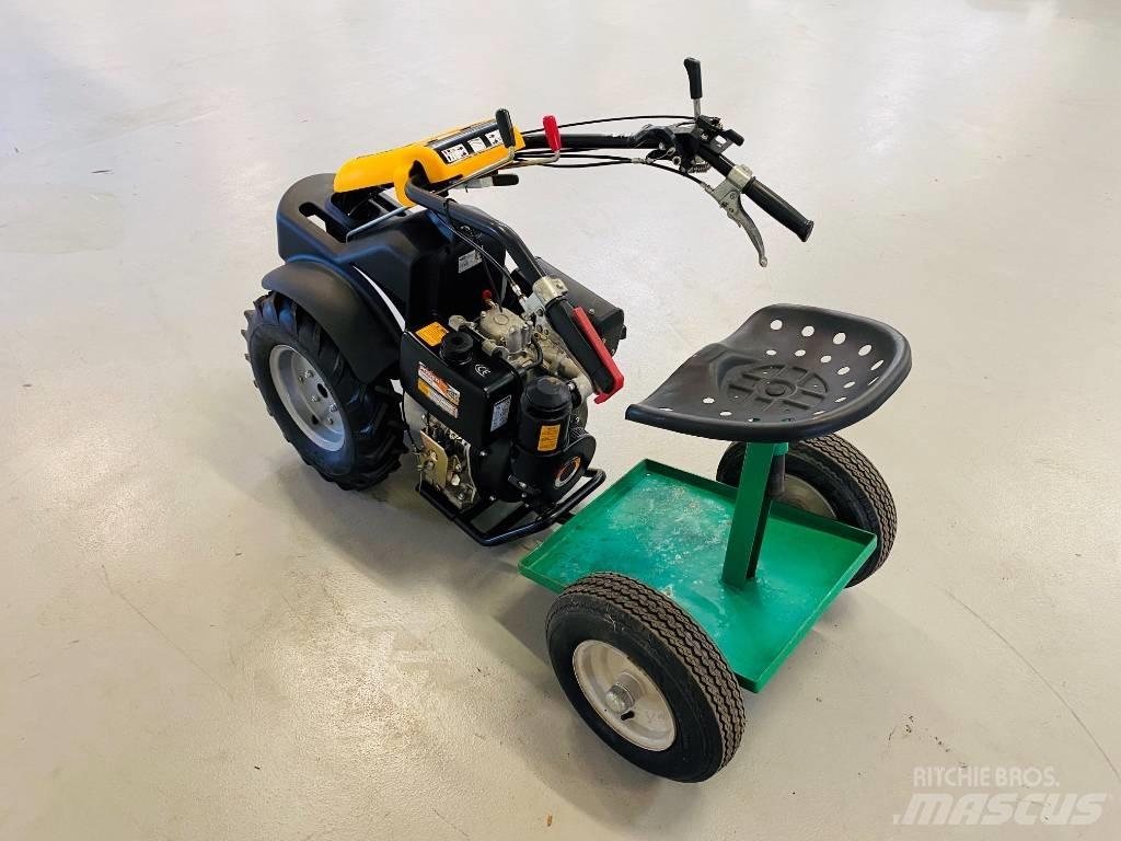Texas Pro Trac 950 Entreprenad - Övrigt