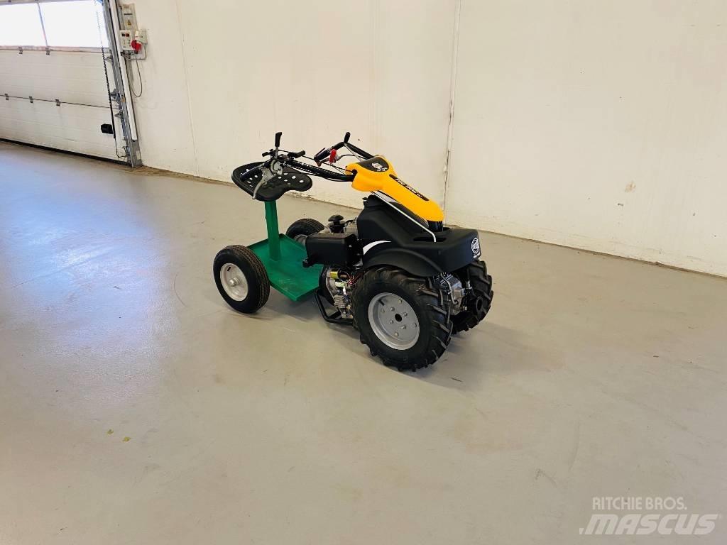 Texas Pro Trac 950 Entreprenad - Övrigt