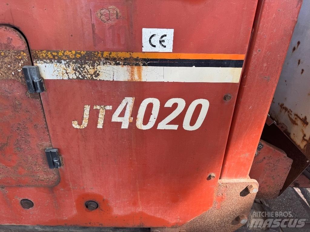 Ditch Witch JT 4020 Horisontell borrutrustning