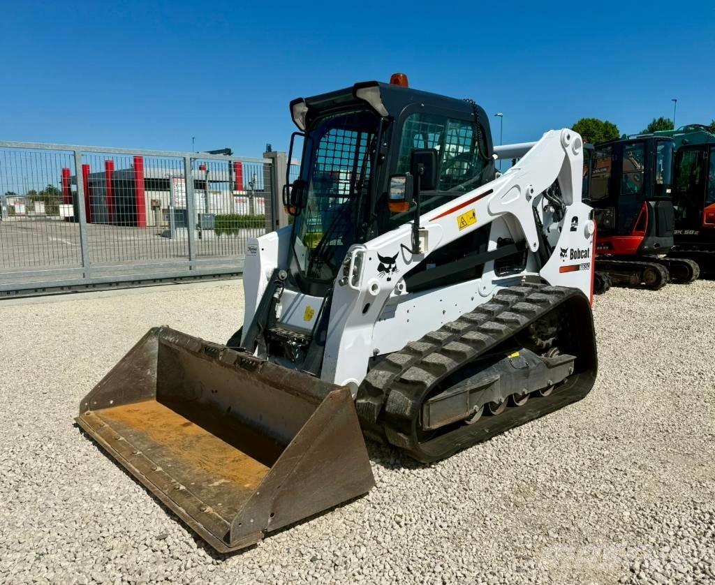 Bobcat T 650 Kompaktlastare