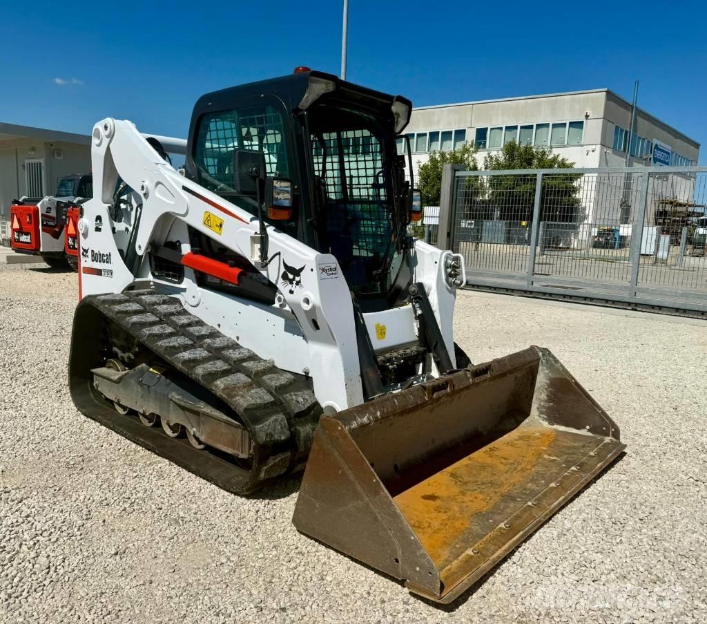 Bobcat T 650 Kompaktlastare