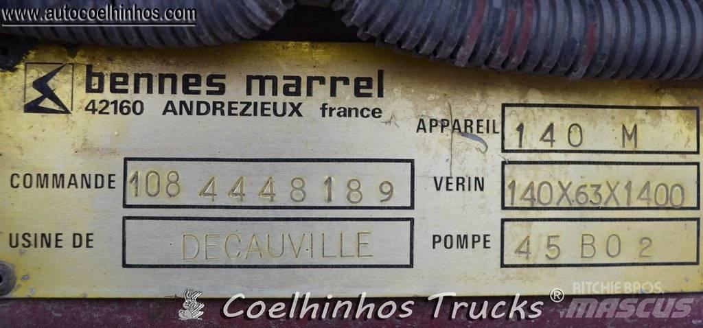 Renault G 210 Växelflak-/Containerbilar
