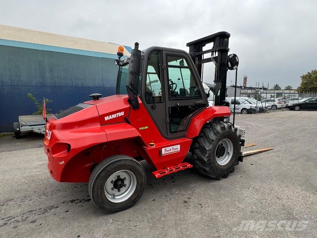 Manitou M40-2 Dieselmotviktstruckar