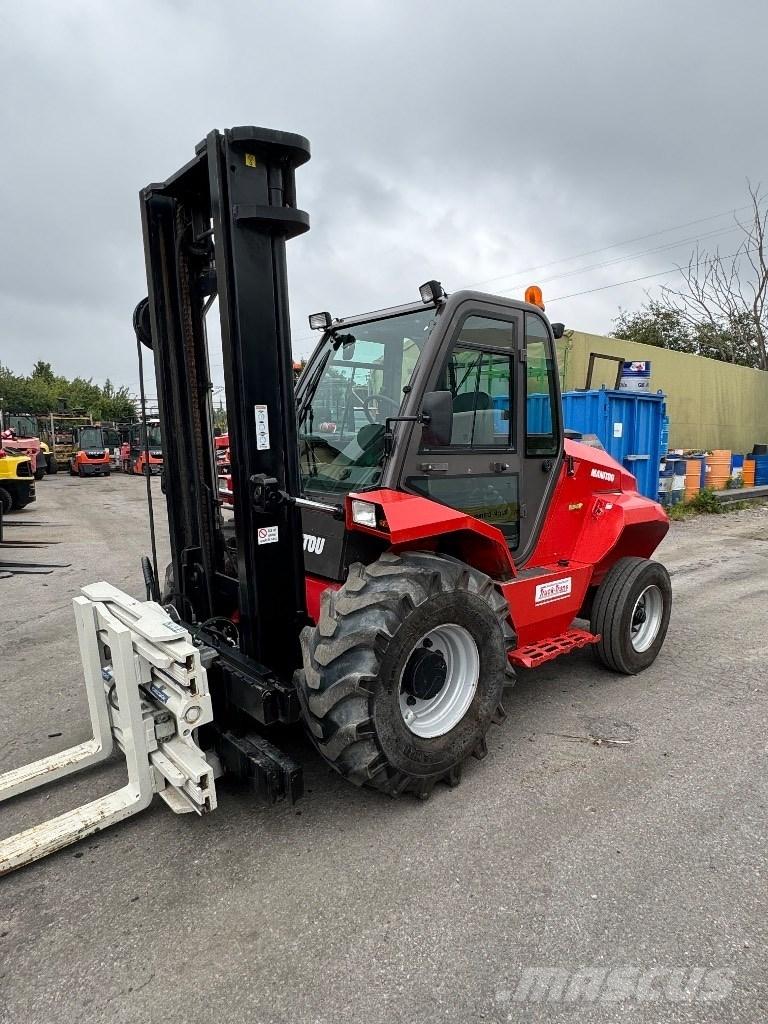 Manitou M40-2 Dieselmotviktstruckar