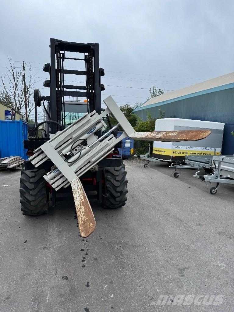 Manitou M40-2 Dieselmotviktstruckar
