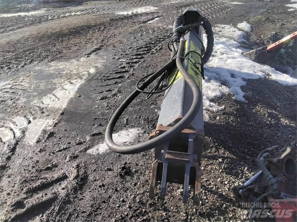 Eco Log 260 Skördarkranar