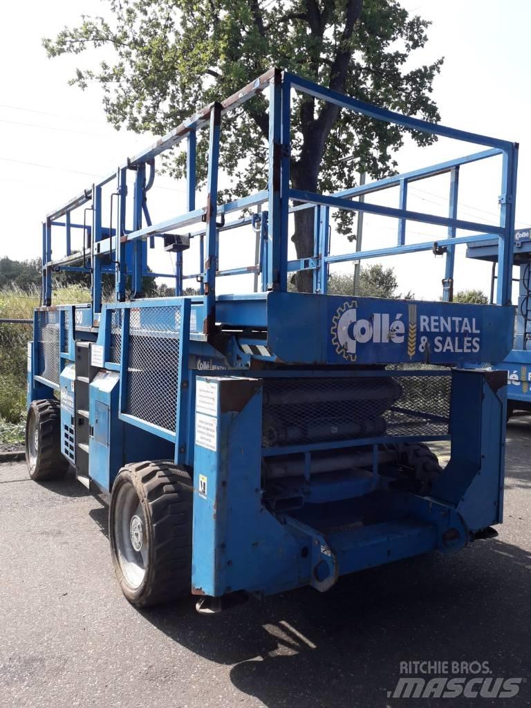 Genie GS 3390 Saxliftar