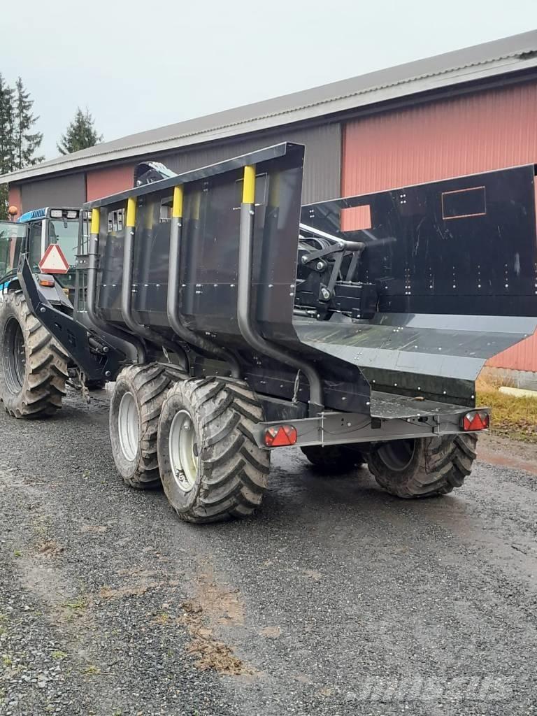 Palms 12D 5.58 Skogsvagnar