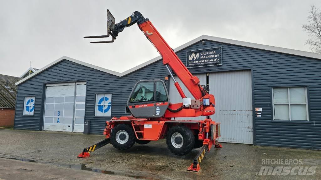 Manitou MRT 1850 Teleskoplastare