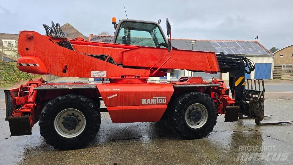 Manitou MRT 1850 Teleskoplastare