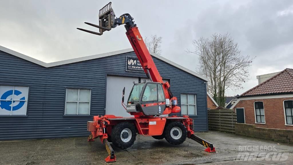 Manitou MRT 1850 Teleskoplastare