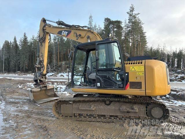 CAT 313F Bandgrävare