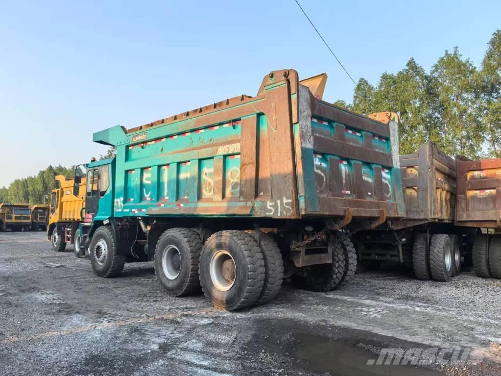 Sunward SWK 105 Gruvtruck
