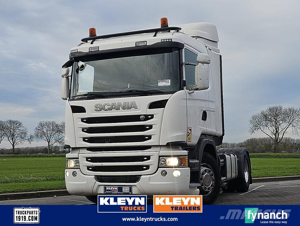 Scania R410 Dragbilar