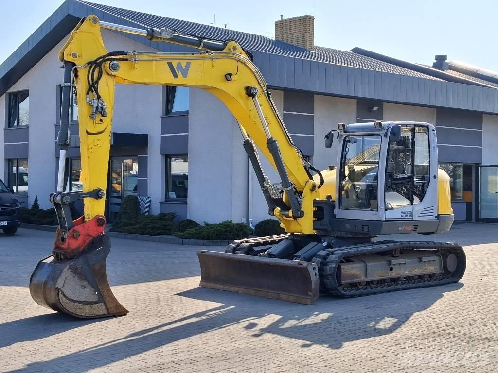 Wacker Neuson ET 145 Bandgrävare