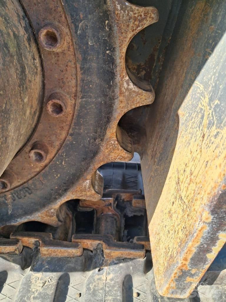 Wacker Neuson ET 145 Bandgrävare
