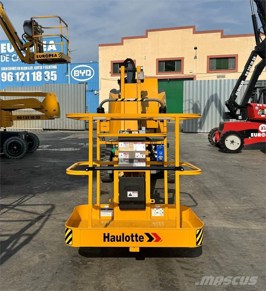 Haulotte HA12IP Bomliftar