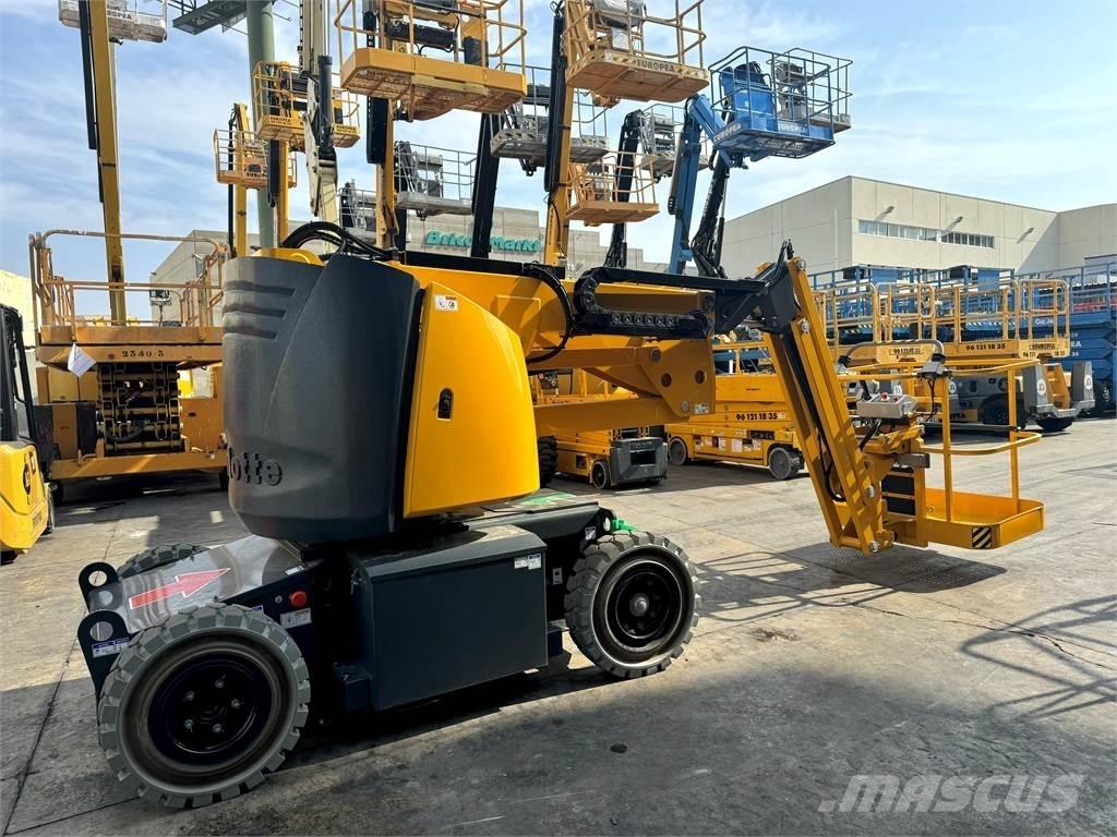 Haulotte HA12IP Bomliftar
