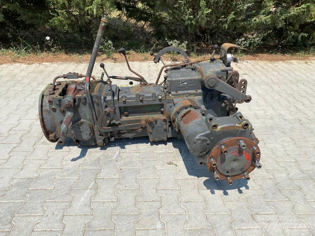 Fendt 3S REAR AXLE Växellåda