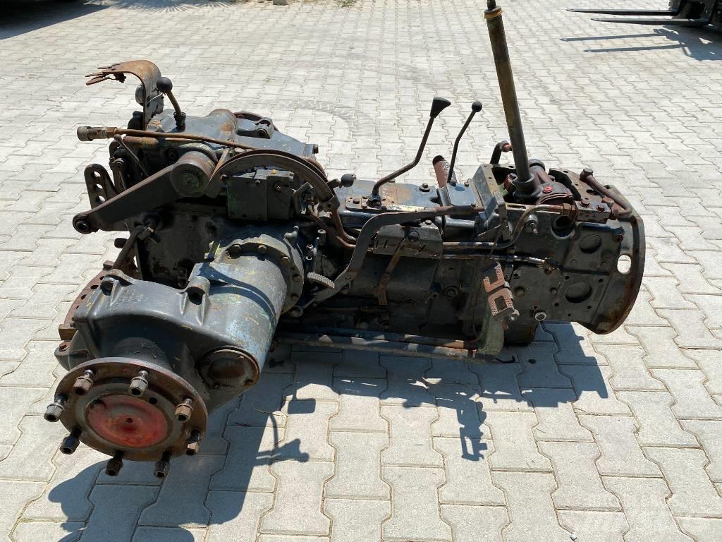 Fendt 3S REAR AXLE Växellåda