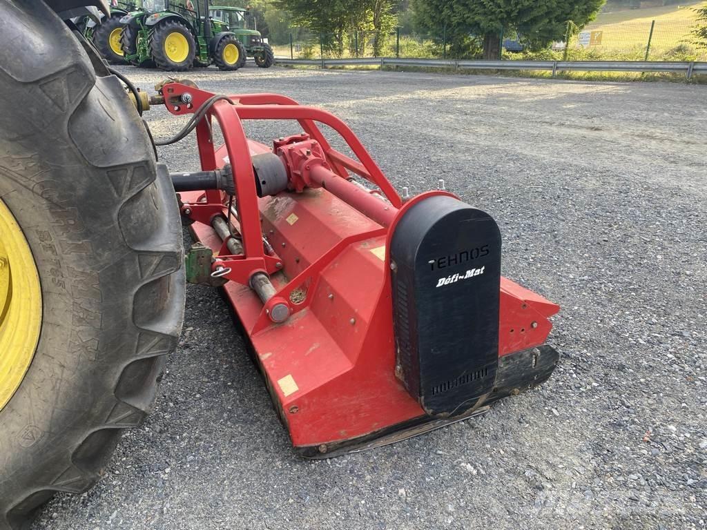 Tehnos MU 280 Krossar