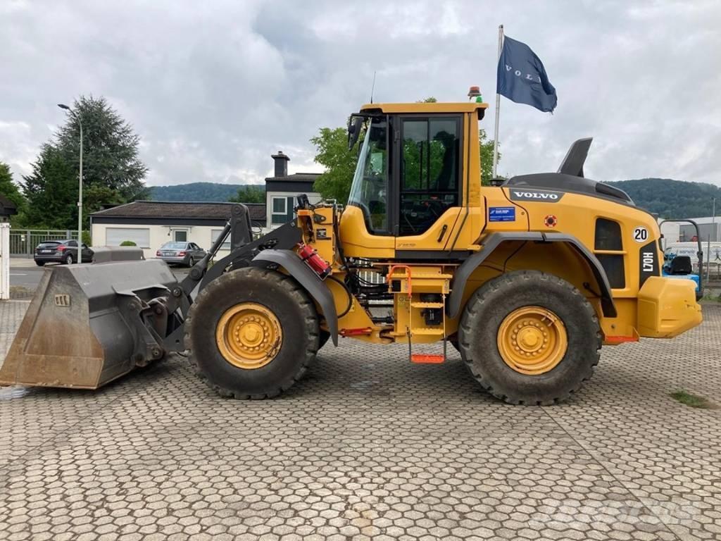 Volvo L 70 H Hjullastare