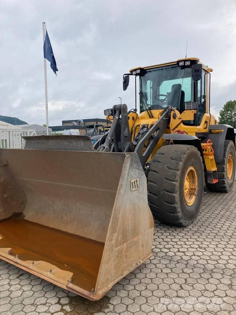 Volvo L 70 H Hjullastare
