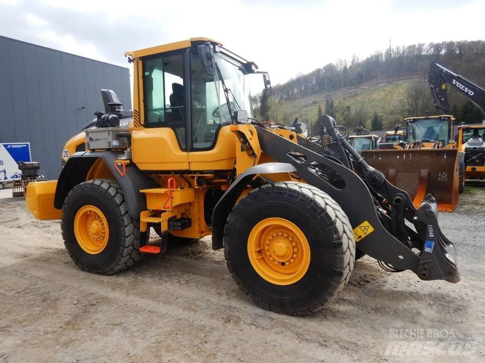 Volvo L 70 H Hjullastare