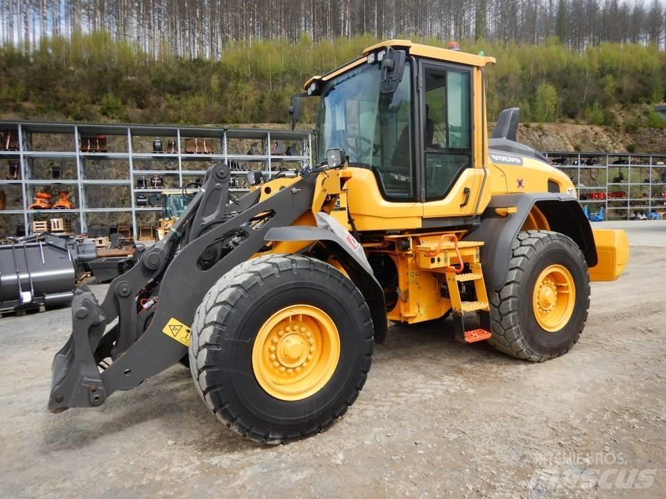 Volvo L 70 H Hjullastare