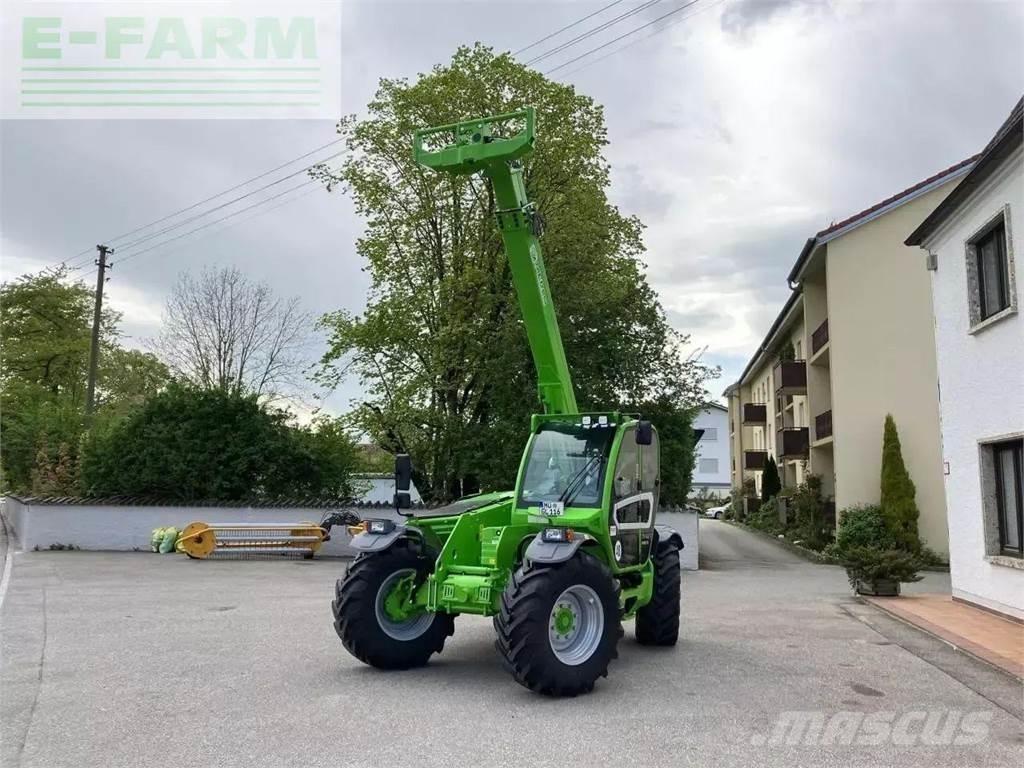 Merlo tf 42.7 - 145 Redskapsbärare för lantbruk