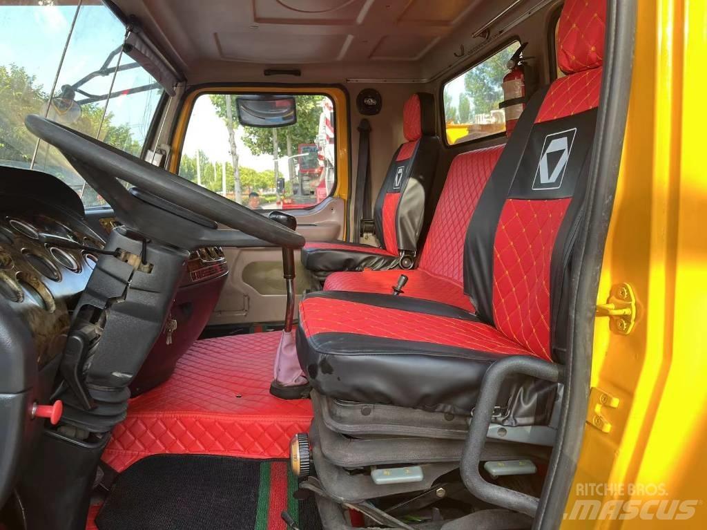 XCMG QY70KA Allterrängkranar