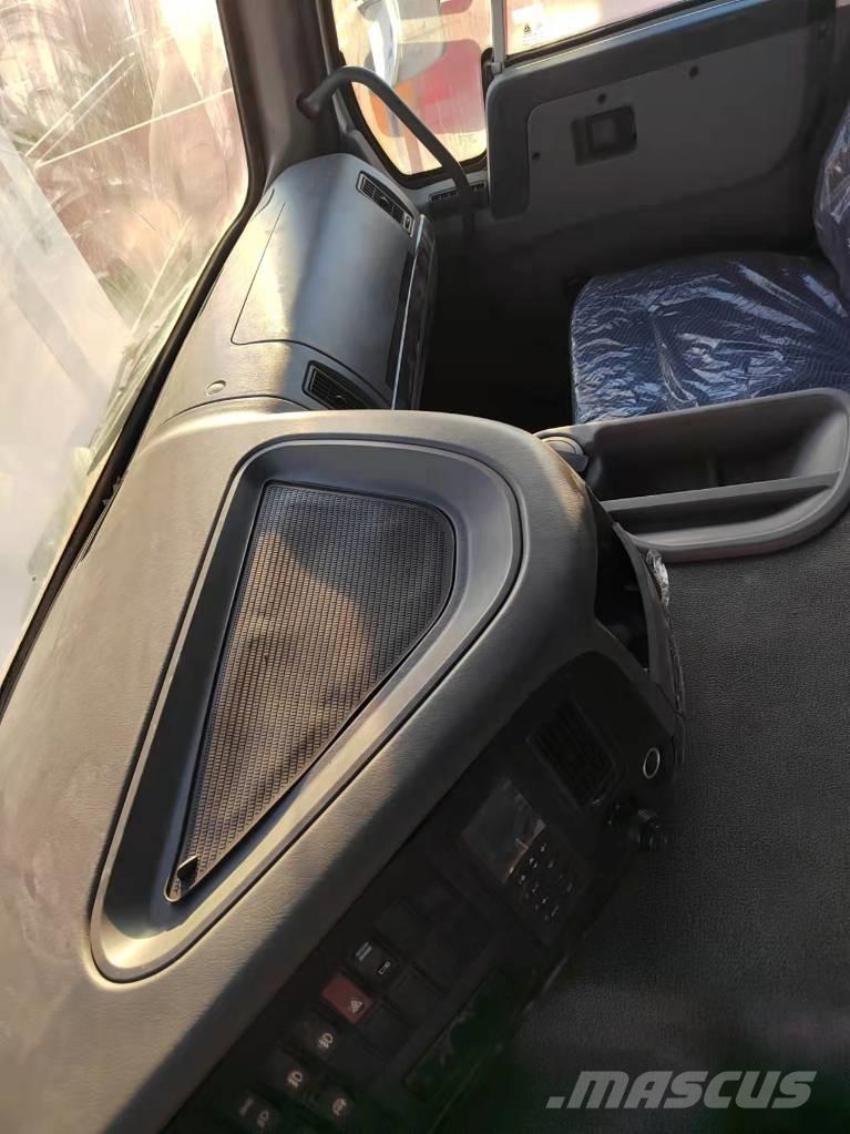 Howo 375 6x4 Tippbilar