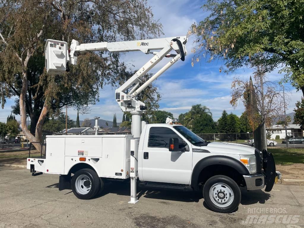 Ford F 550 Övriga bilar