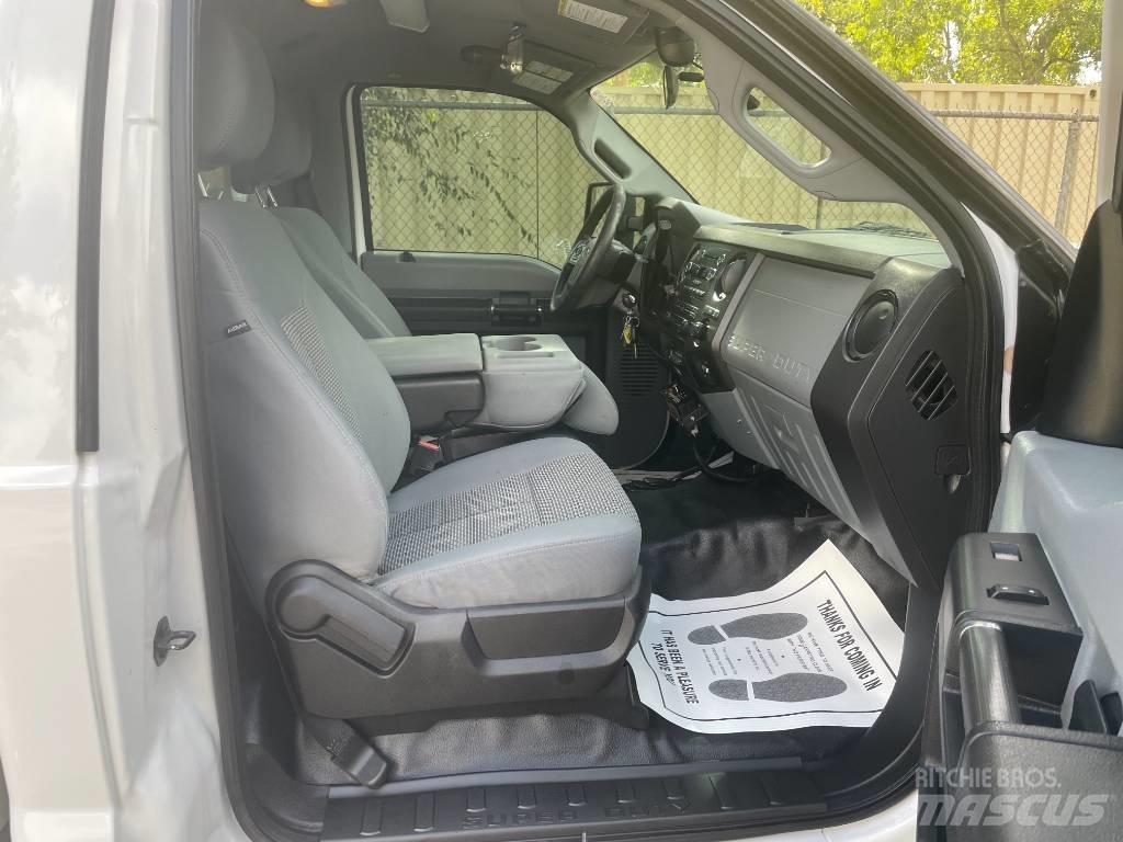 Ford F 550 Övriga bilar