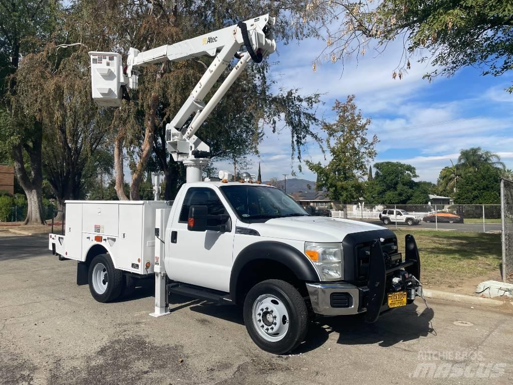 Ford F 550 Övriga bilar
