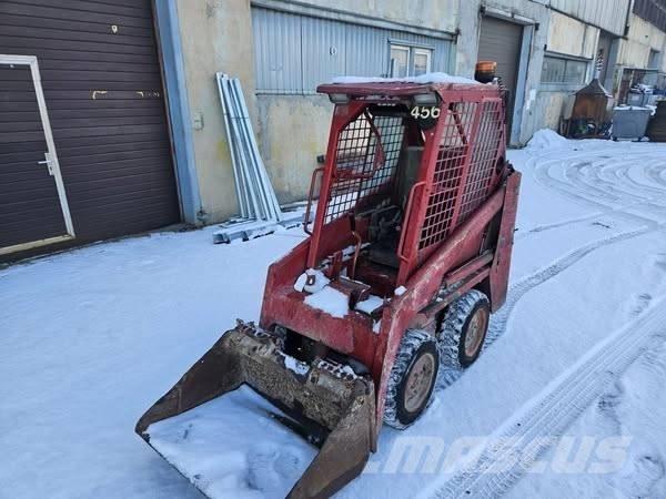 Bobcat 463 Kompaktlastare