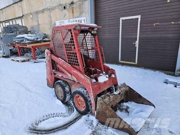 Bobcat 463 Kompaktlastare