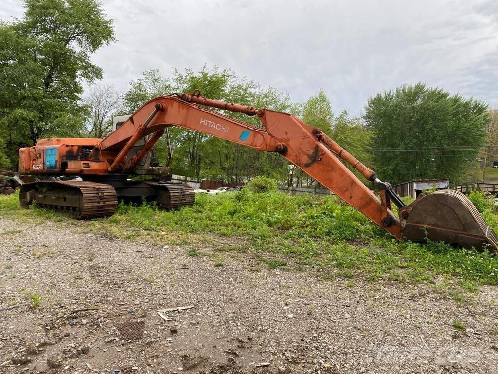 Hitachi EX 200 LC-1 Bandgrävare